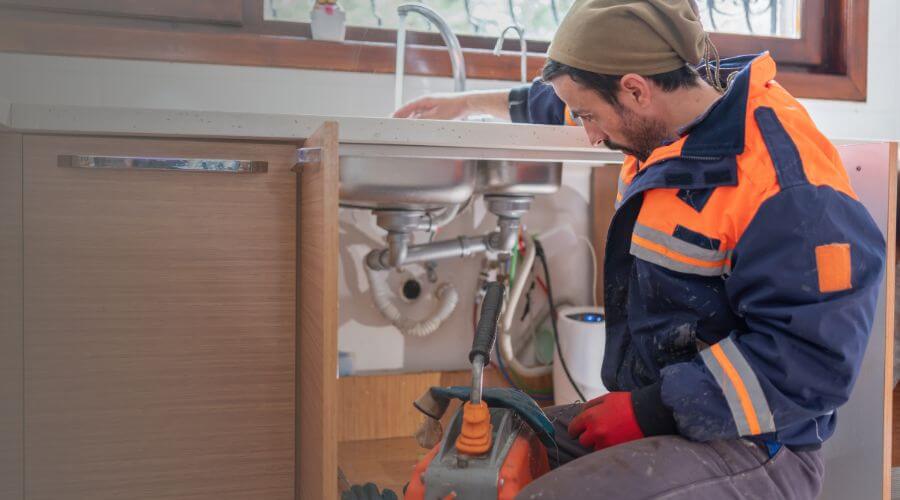 Professional expert plumbing services in Dover, AR